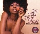 Various - On The Good Foot - Essential Funk Classics (2CD)